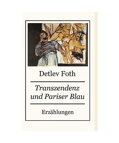 Transzendenz und pariser blau - pariser,
