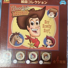 Disney Toy Story Pixar Woody's