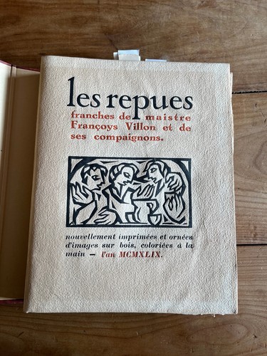 Livre n73 les repues - livre,