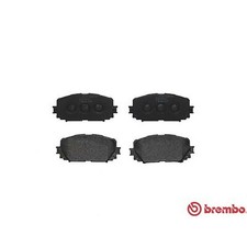 Plaquettes De Frein Avant