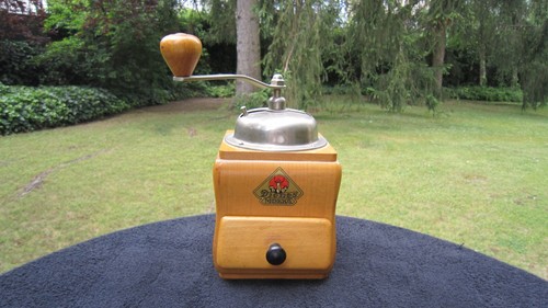 Ancien moulin cafe allemand - cafe,