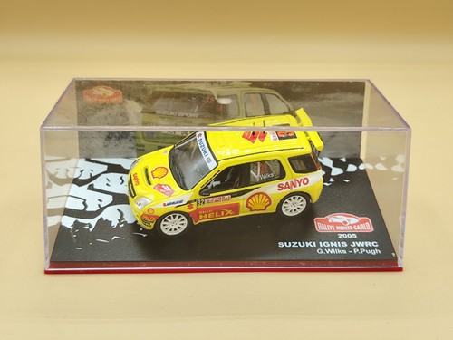 Suzuki ignis jwrc 32 - jwrc, #32