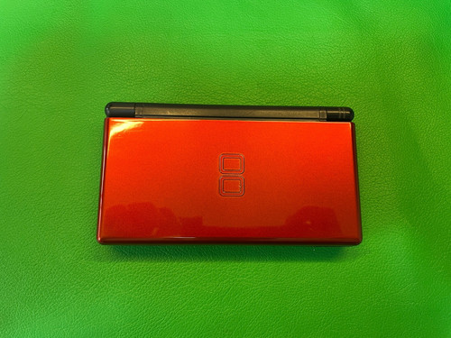 Nintendo lite crimson - nintendo,