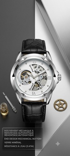 Gucamel montre homme - montre,
