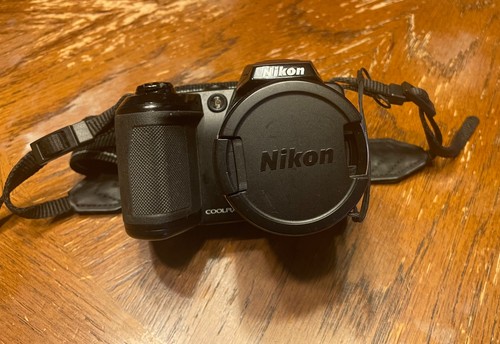 Nikon coolpix l120 digital - nikon,