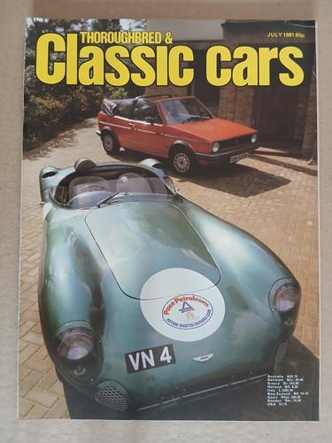 Thoroughbred classic cars - thoroughbred, &