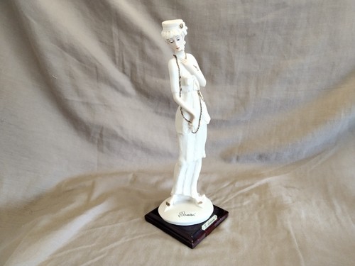 Statuette lady giuseppe - giuseppe, armani