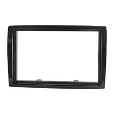 Cache radio double DIN
