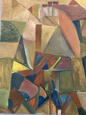 Très Belle Peinture Huile