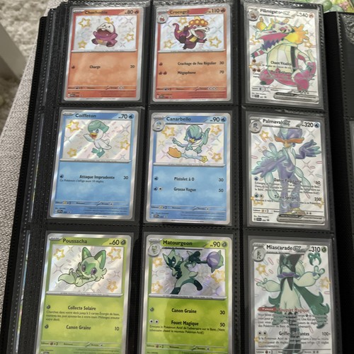Lot cartes pokemon shiny - lot, 9