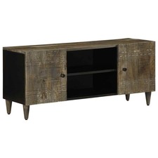 Meuble TV gris clair