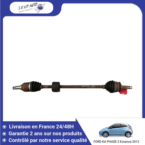 Transmission avant - transmission,