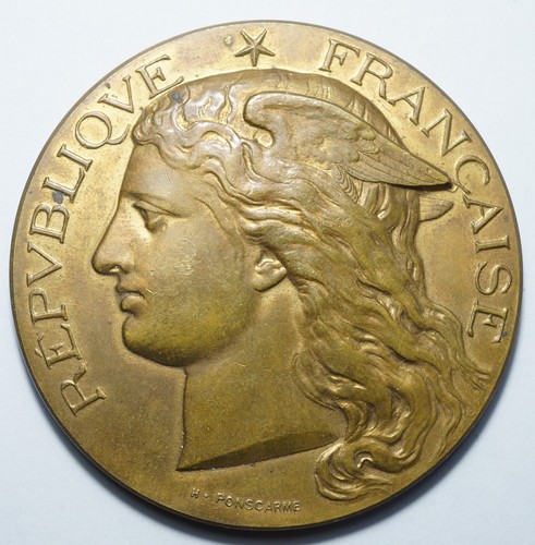 Medaille pour concours - pour,
