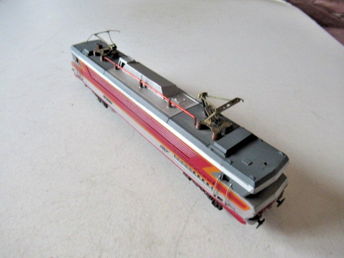 Ech jouef locomotive - ech, ho