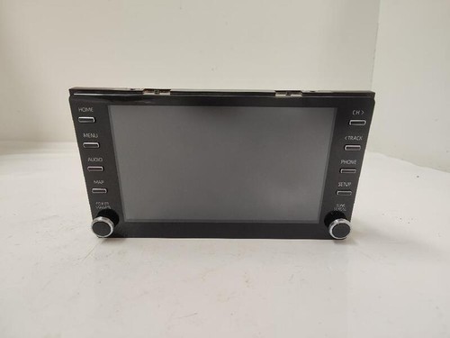 8614002m20 autoradio toyota - autoradio,