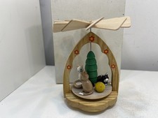 Figurine Erzgebirge pyramide