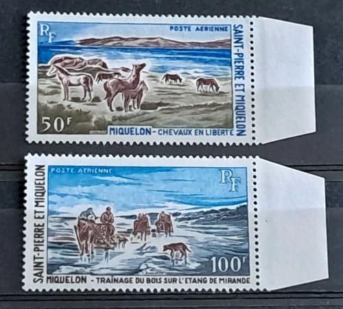 Saint pierre miquelon - et,
