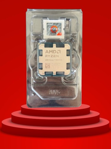 Amd ryzen 9800x3d socket - ryzen,