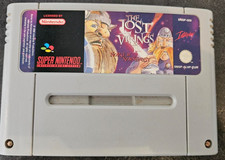 The lost vikings II 2 Norse by Norsewest / Super Nintendo SNES / PAL / EUR / TBE