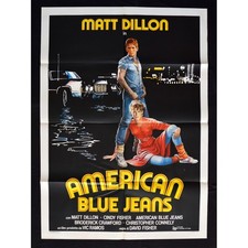 Affiche AMERICAN BLUE JEANS