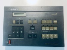 Casio SZ-1 MidI Digital multi track sequencer