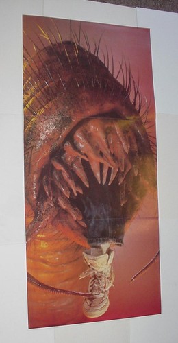 Monsters poster 3 - #, worm