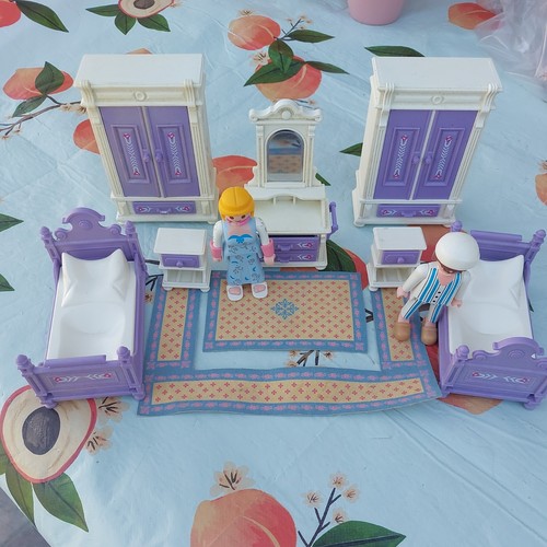 Playmobil 5325 chambre à - ,