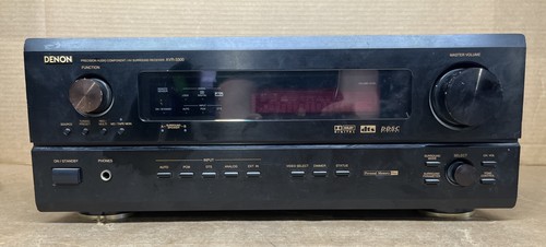 Denon avr 3300 precision - avr-3300,