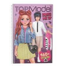 13387 TOPModel Rebel Kitty -