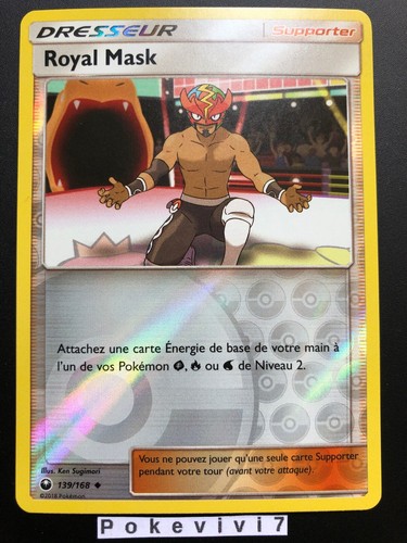 Carte pokemon royal mask - pokemon,