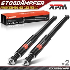 2X Amortisseurs À Gaz