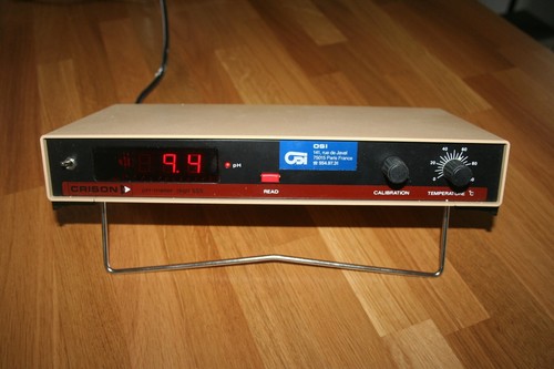 Appareil crison meter - appareil, ph-meter