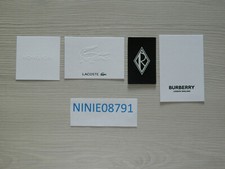 NEUF Carte a Parfumer RALPH LAUREN BURBERRY LACOSTE KORS  PERFUME Card Fragrance