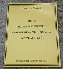 CATALOGUE VENTE 2000 DROUOT