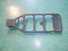 Porte bagage solex 3800 bleu