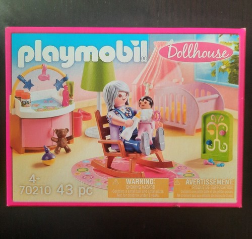 Noel playmobil dollhouse - noel,