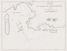 Xilo Skyros Île Linaria