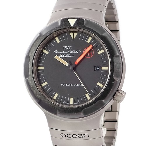 Montre homme iwc porsche - homme,