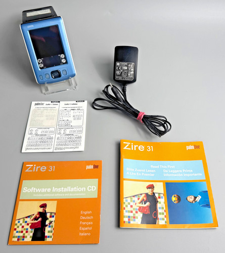 Palm palmone zire handheld - palm,