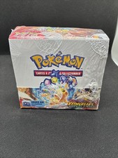 Display EV8 Etincelles Deferlantes EV08 x36 Boosters Pokémon Neuf Scellé FR