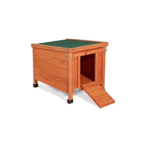 Lionto clapier bois pour - clapier,