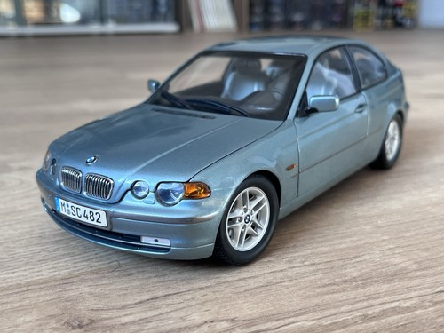 Bmw e46 compact - bmw, kyosho