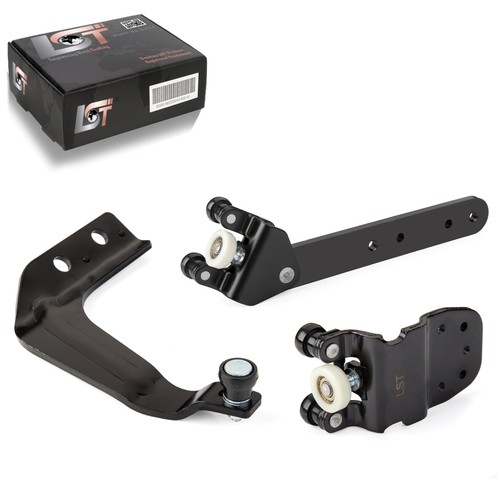 Kit rouleaux porte - de,