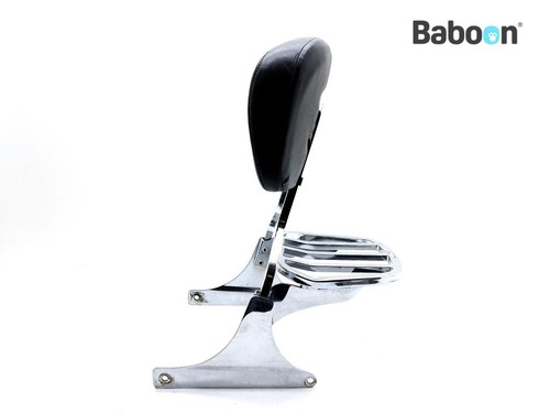 Sissybar harley davidson flstf - harley-davidson,