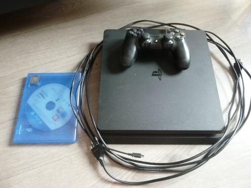 Console playstation ps4 - ps4, slim