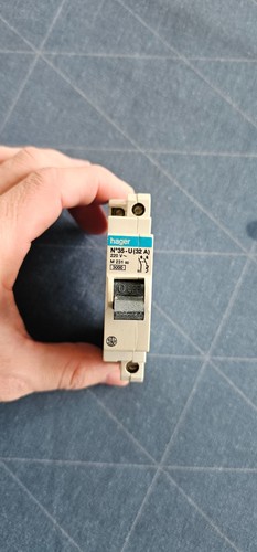 Disjoncteur hager 32a - 32a, –