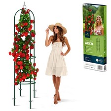 Colonne pergola jardin 200 - colonne,