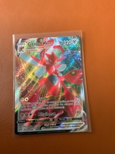 Carte Pokemon CIZAYOX 119/189 Vmax FA Full Art Epée et Bouclier 3 EB03 FR NEUF