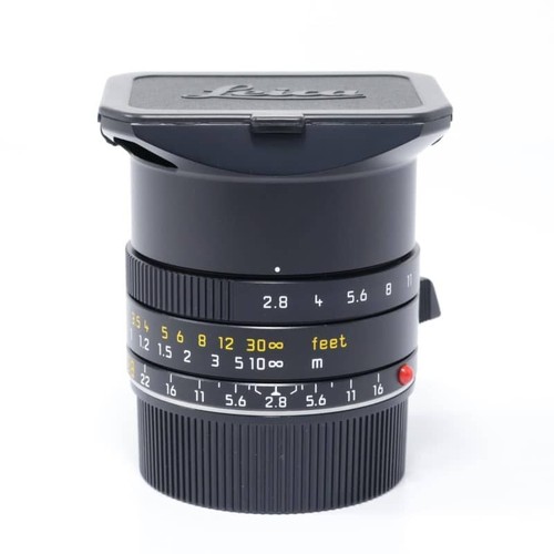 Leica elmarit 28mm - leica, elmarit-m