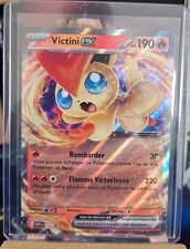 Carte pokémon victini svp - pokémon,
